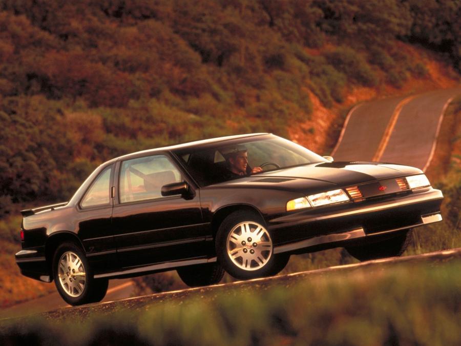  Chevrolet Lumina Z34 Coupe 1992 года  (фото 1 из 7)